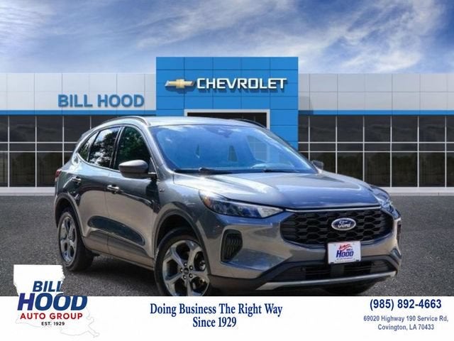 2025 Ford Escape ST-Line in Other — front three-quarter view