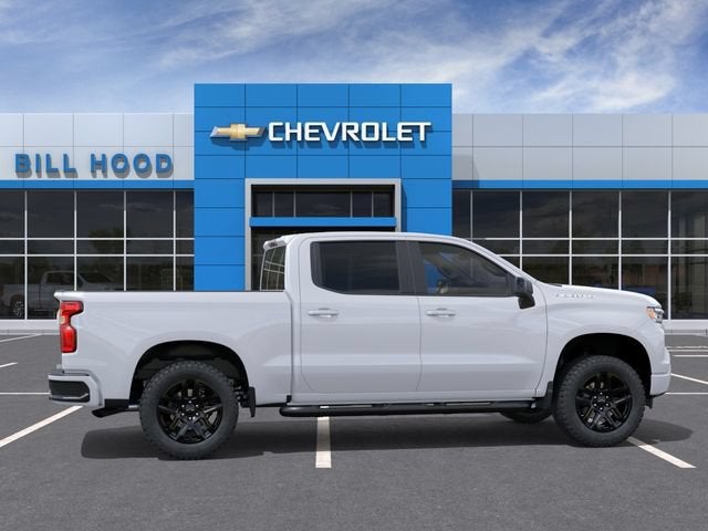 2026 Chevrolet Silverado 1500 — detail view