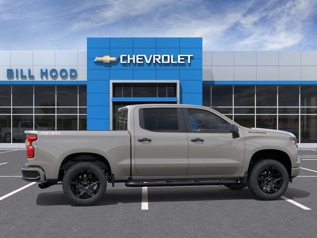 2026 Chevrolet Silverado 1500 — detail view