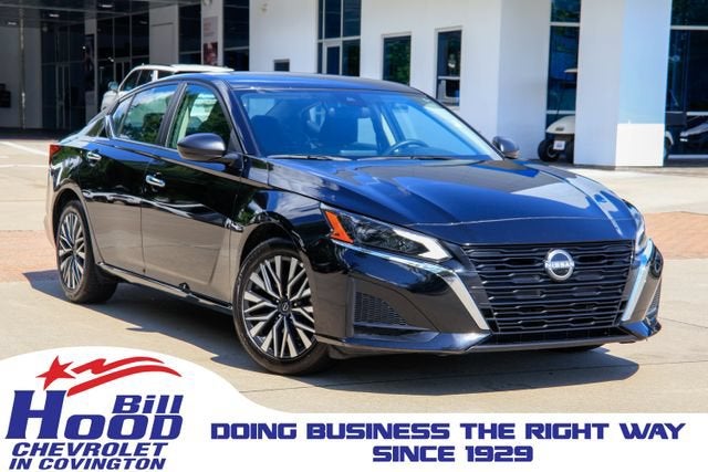 2025 Nissan Altima SV in Other — front three-quarter view