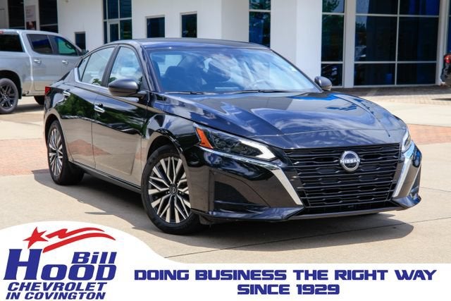 2025 Nissan Altima SV in Other — front three-quarter view