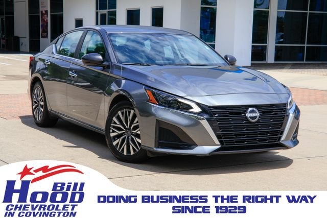 2025 Nissan Altima SV in Other — front three-quarter view