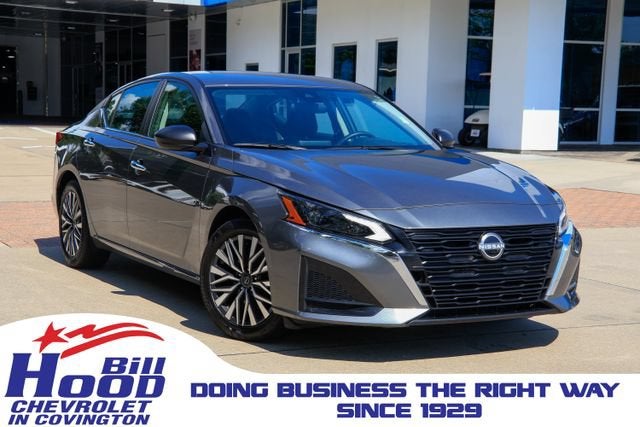 2025 Nissan Altima SV in Other — front three-quarter view