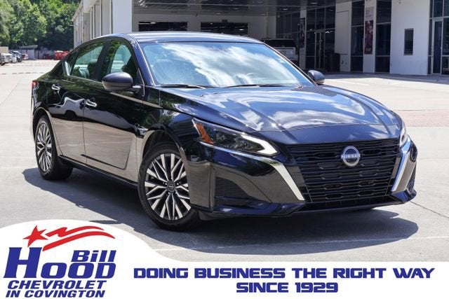 2025 Nissan Altima SV in Other — front three-quarter view