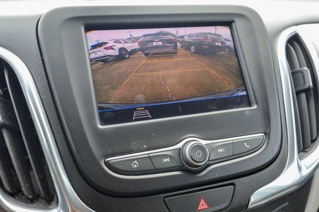 2020 Chevrolet Equinox — interior view