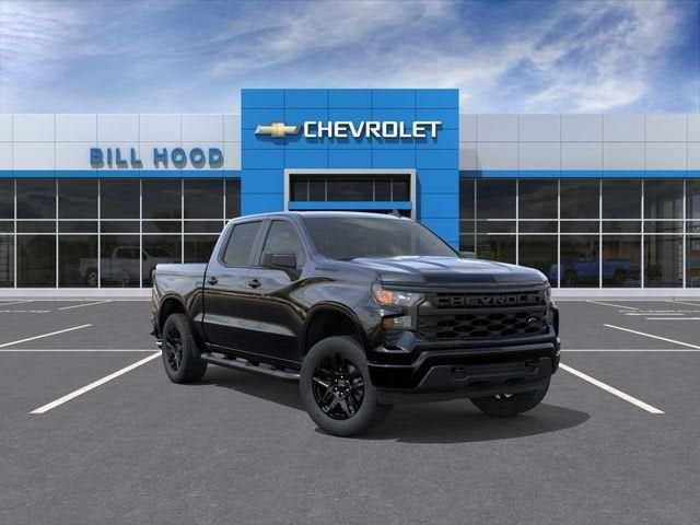 2026 Chevrolet Silverado 1500 — side profile view