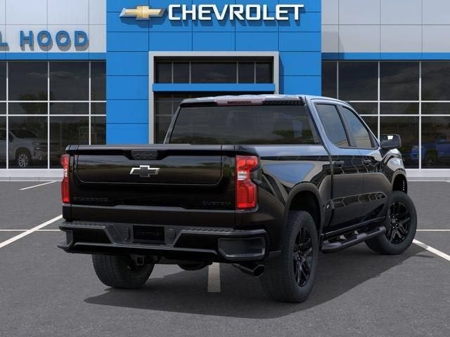 2026 Chevrolet Silverado 1500 — interior view