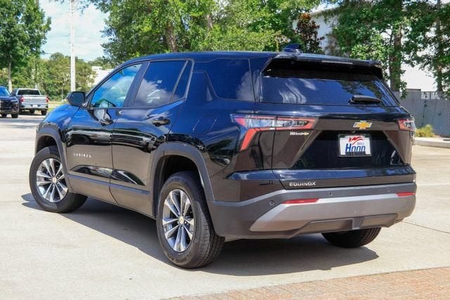 2025 Chevrolet Equinox — side profile view