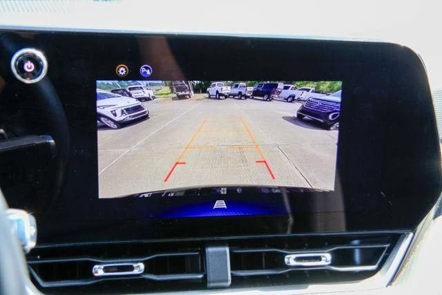 2025 Chevrolet Equinox — detail view