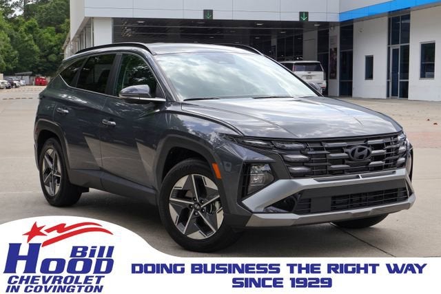 2025 Hyundai Tucson SEL Convenience in Other — front three-quarter view